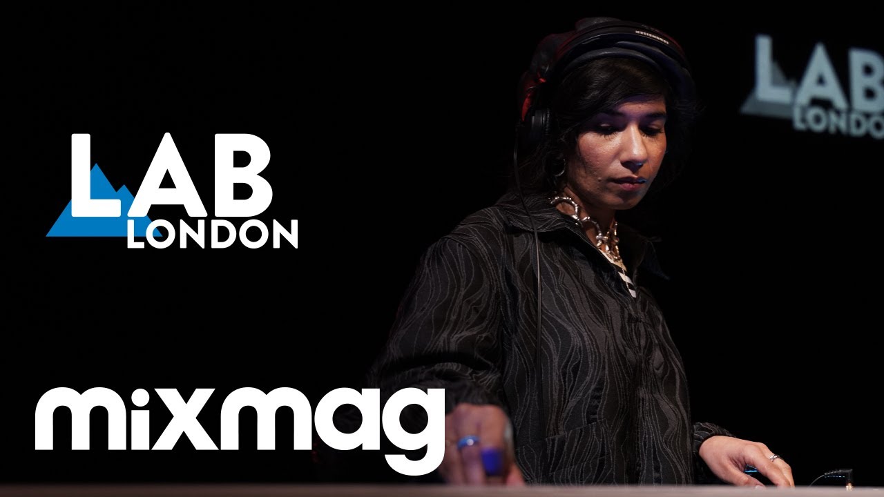 NABIHAH IQBAL IN THE LAB LDN at 