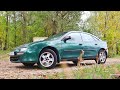 MAZDA 323F BA - ЛУЧШАЯ за свои деньги. Удивлен. // Бомж-Обзор #24