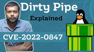 Dirty Pipe: CVE-2022-0847 Explained | Vulnerability