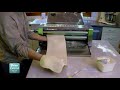 Laminated Dough For Croissant Pastry from Dough Sheeter《Brian Cuisine》