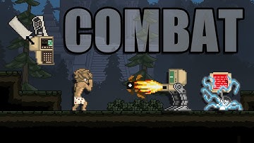 Adding Combat to My Dream Game | Willard: Devlog 01