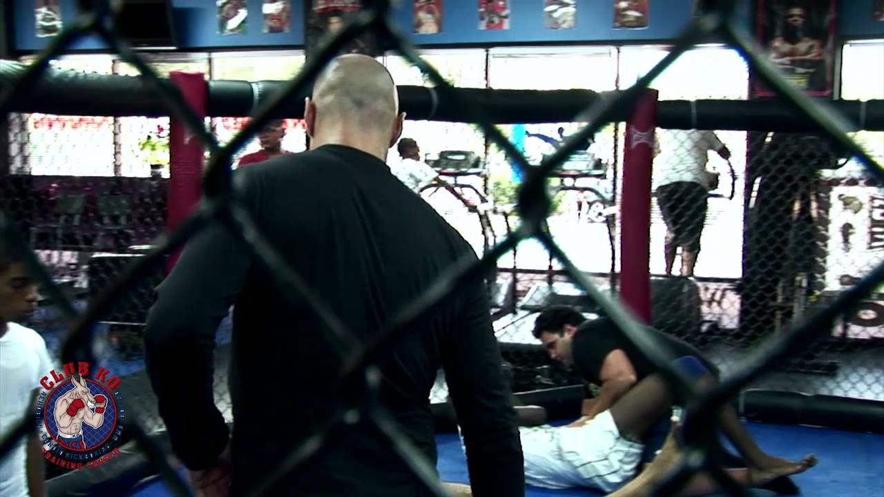 Club KO Training Center YouTube
