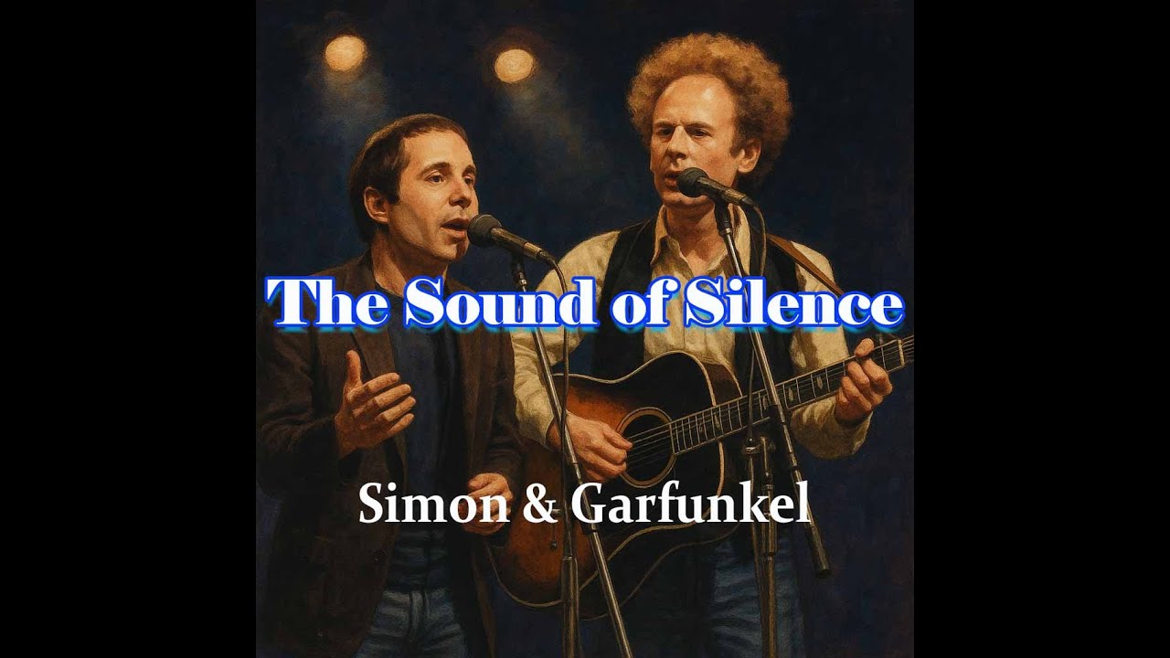 The Sound of Silence - YouTube