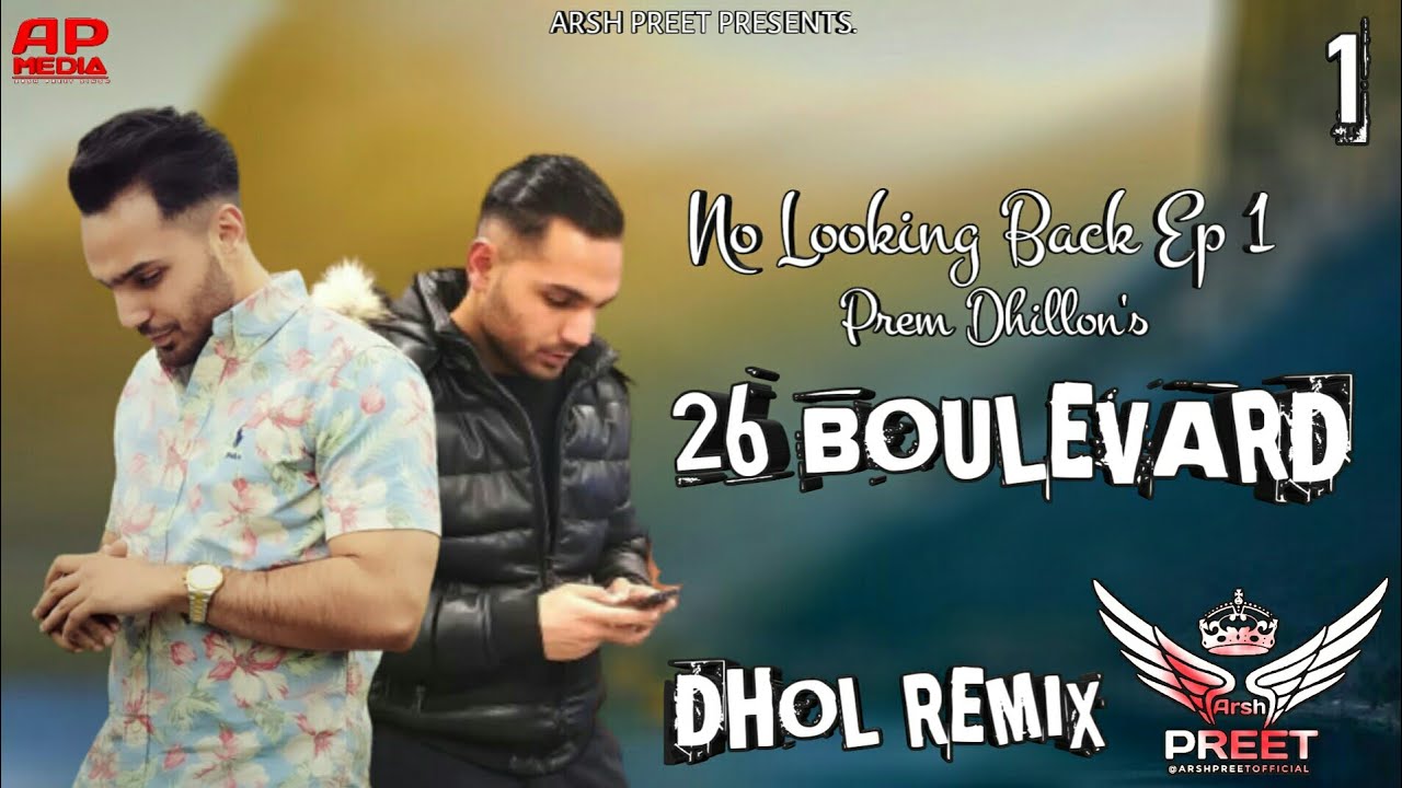 Oh tere majha ale jatt uteh case khdeya prem dhillon dhol remix 26