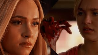 Claire Bennet Powers & Fight Scenes | Heroes
