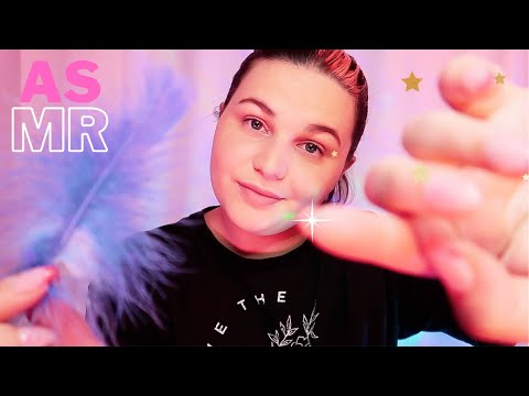 ASMR⎪POUR CEUX QUI VEULENT DORMIR RAPIDEMENT 😴  (Beaucoup de visuel)