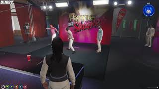 Celebrity KatFires (Novah) Cracks Up At April Judging Vinny’s Audition On Wuchang Idol. | NoPixel GTA RP Profile