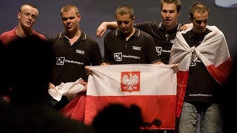 ESWC 2007 PGS VS NOA - HD remaster