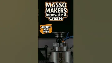 MASSO Makers Reel 
