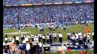 Baltimore Ravens vs San Diego Chargers 4th \& 29