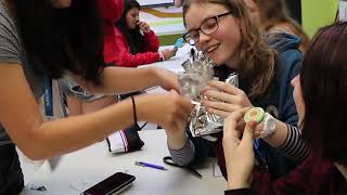 CASE Junior Space School 2023 Program video