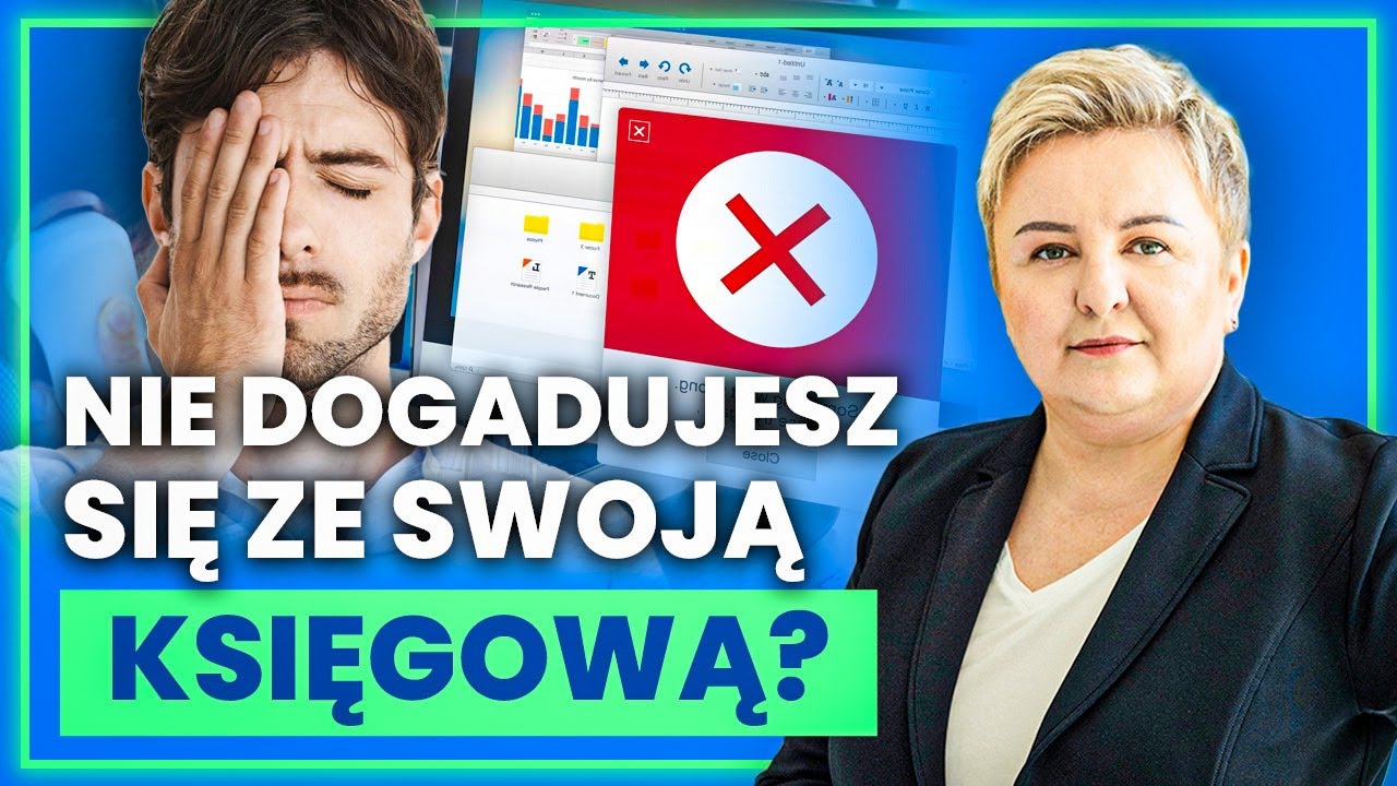 5 sygnałów, że to czas ZMIENIĆ księgowość! | Value Finance