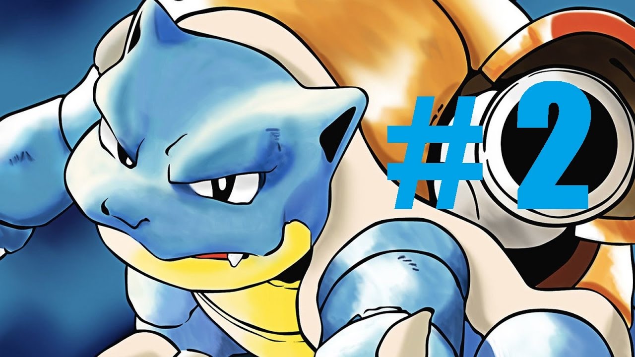 Blue Kaizo Pokemon Blue Kaizo Pokemon