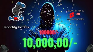 Unlock Your Earning Potential Monthly Income Mastery language English