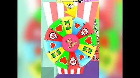 RUN Of LİFE LEVEL 135 Android-İos gameplay 135135