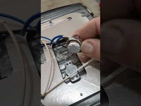 طريقة تصليح سخان بانيني والسبب في التوقف صيانة تصليح تبريد سخان 