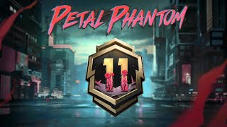 Petal Phantom A11 Royale Pass | PUBG MOBILE | BGMI [Archive]