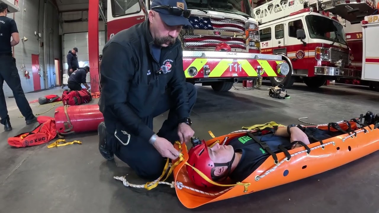 SKED overview for the Sparks Fire Department