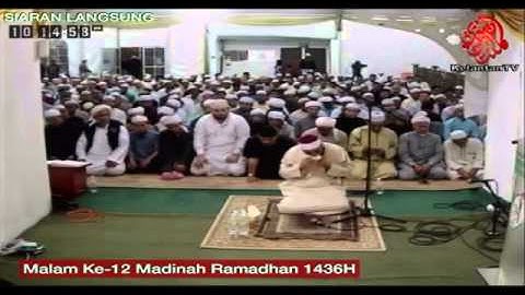 الشيخ هشام  عبد الباري - تلاوة مؤثرة للغاية من سورة إبراهيم (8-52)