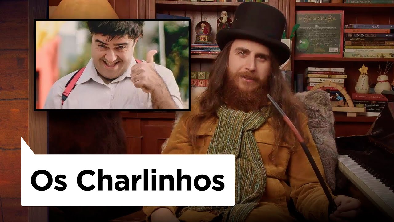 OS CHARLINHOS | Rasta News