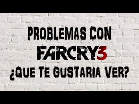 Vídeo: Vista Previa De Far Cry 3: Problemas En El Paraíso