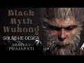 Black Myth Wukong | Teaser | Sound Re - Design | Abhinav Prajapati | Sony PlayStation
