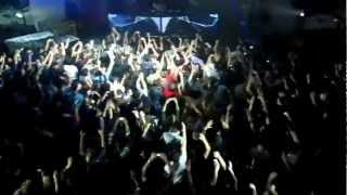 Hardwell @ Ruby Skye New Years Day 2013