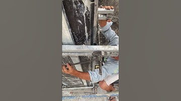 Hướng Dẫn Công Tác Tháo Coffa Cột Dễ Dàng | CỐP PHA VIỆT