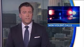 LA Mayor Announces Expansion Of Program Of Unarmed Responders To Answer Non-violent 911 Calls