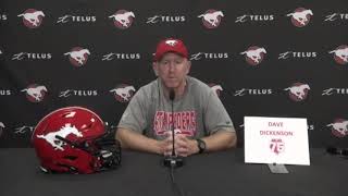 Stamps gearing up for home opener against the Argonauts