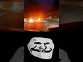 night attack 😈 #fyp  #edit  #trollface  #trollfaceedit #demon #night #nightattack #cars #car #lemans