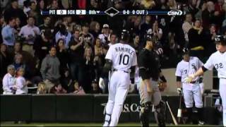 2009/05/22 Ramirez's solo rocket