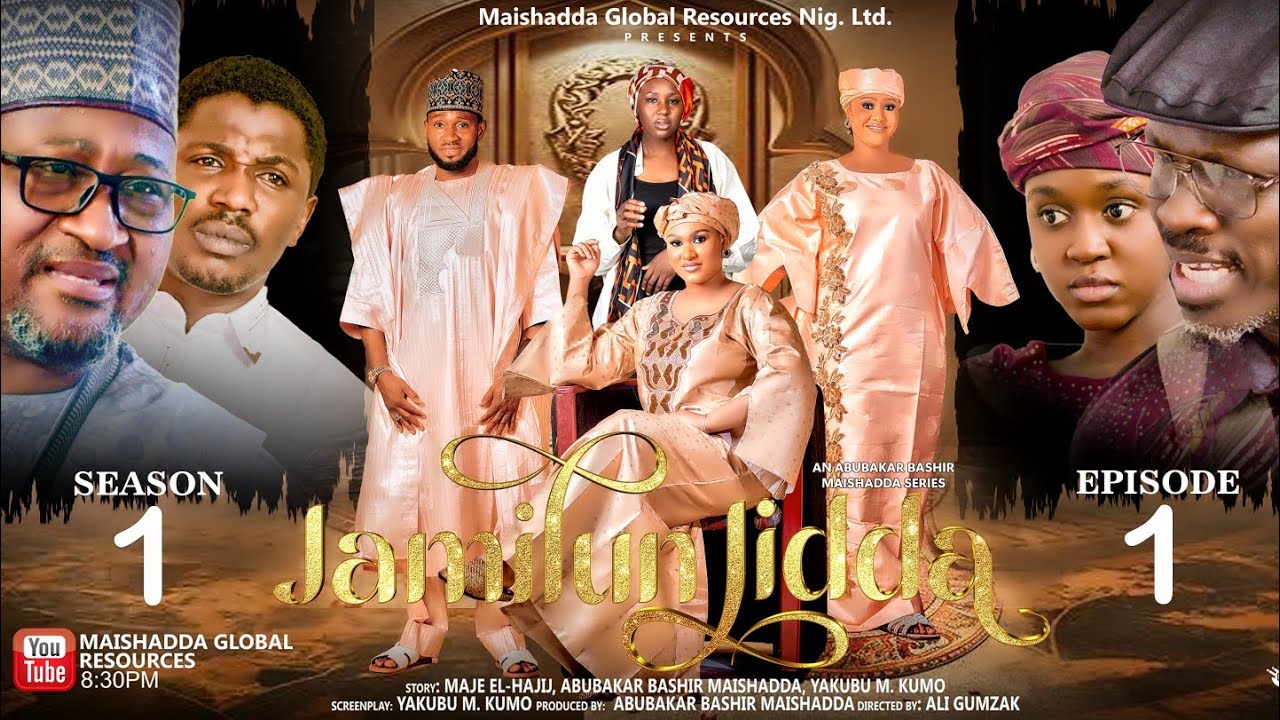 JAMILUN JIDDA SEASON 1 EPISODE 1