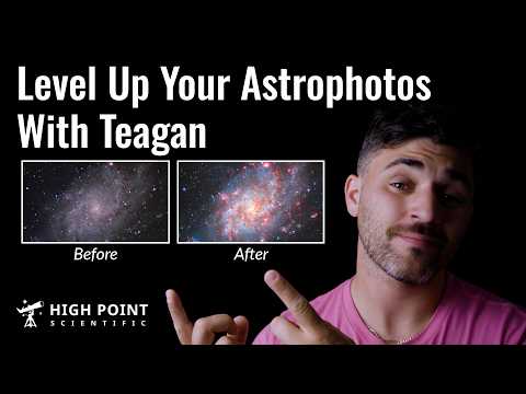 "Why Don't My Astrophotos Look Good?" | How To Take Your Astrophotography To the Next Level