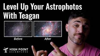 "Why Don't My Astrophotos Look Good?" | How To Take Your Astrophotography To the Next Level
