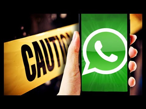WhatsApp ALERT as this simple message can crash your smartphone