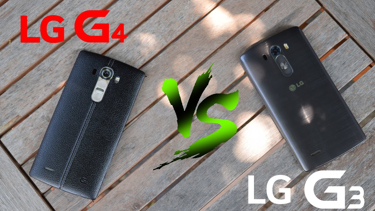 vergleich lg g3 lg g4 battery