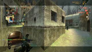 Counter strike source Gameplay with bots on prodigy