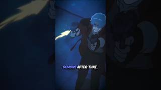 Devil May Cry Season 1 Recap in 60 Seconds #DevilMayCrySeason2 #AnimeShorts #EndingExplained #Shorts