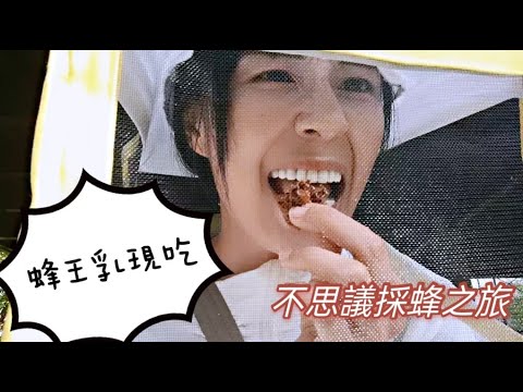 【馬家日常】純蜂蜜原來這樣採收！蜂王乳原型竟然長這樣！原來這些生活體驗也能幫助孩子看到自己的無限潛能！