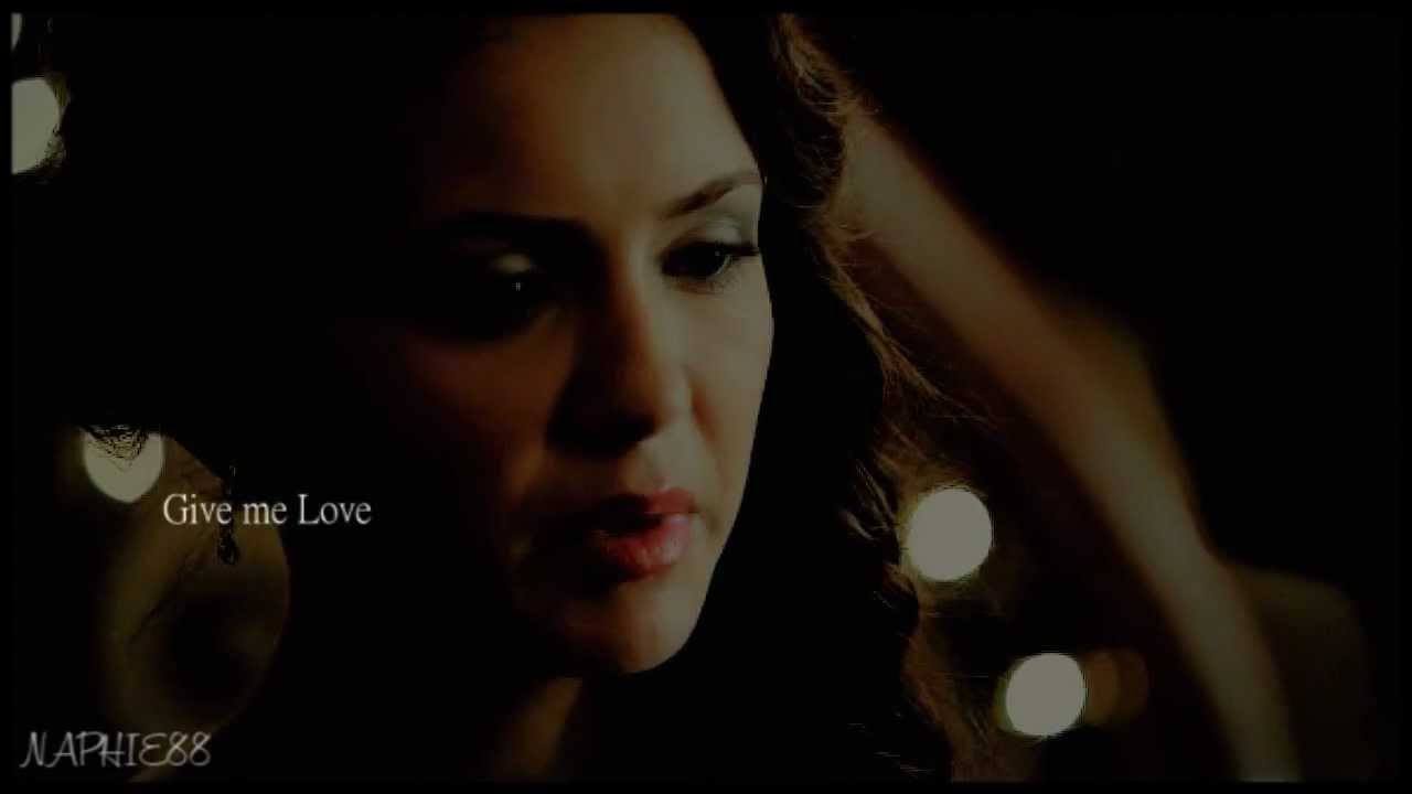 Damon & Elena Dance Give Me Love Damon & Elena - Give Me Love - YouTube