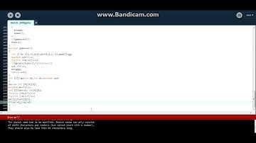 Processing #21 How to make 2048 game part 6