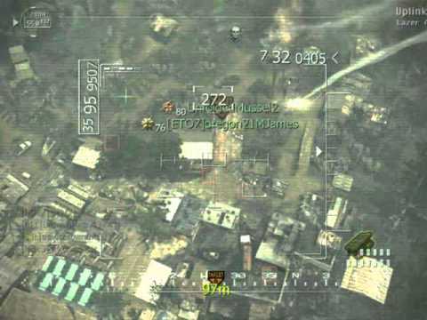 cod mw3 G36C gameplay 53 kills 18 deaths