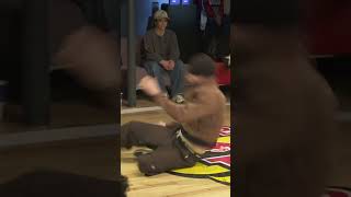 Creative Flow B-Boy Menno