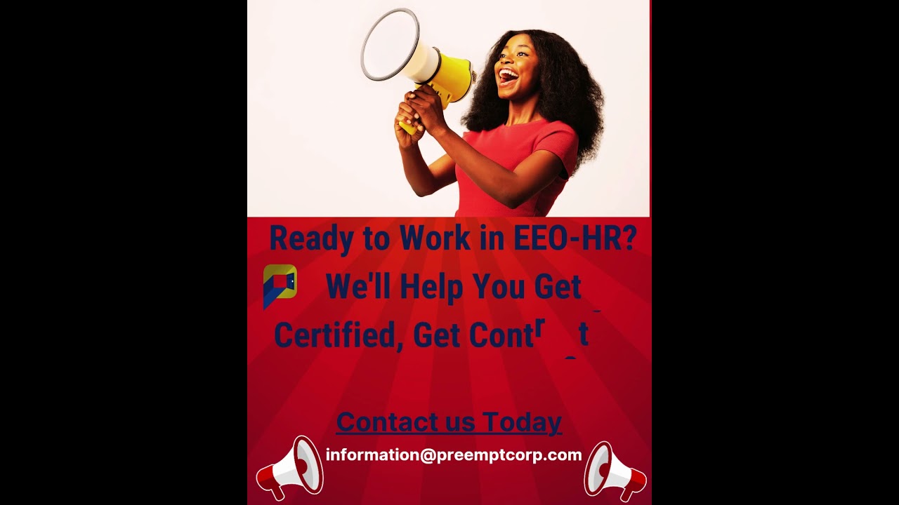 PREEMPT   Ready to Work Get Certified Contracts & Paid