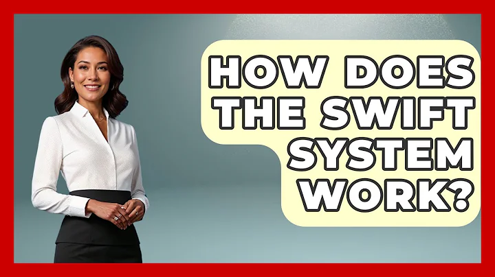 How Does The SWIFT System Work? - Learn About Economics