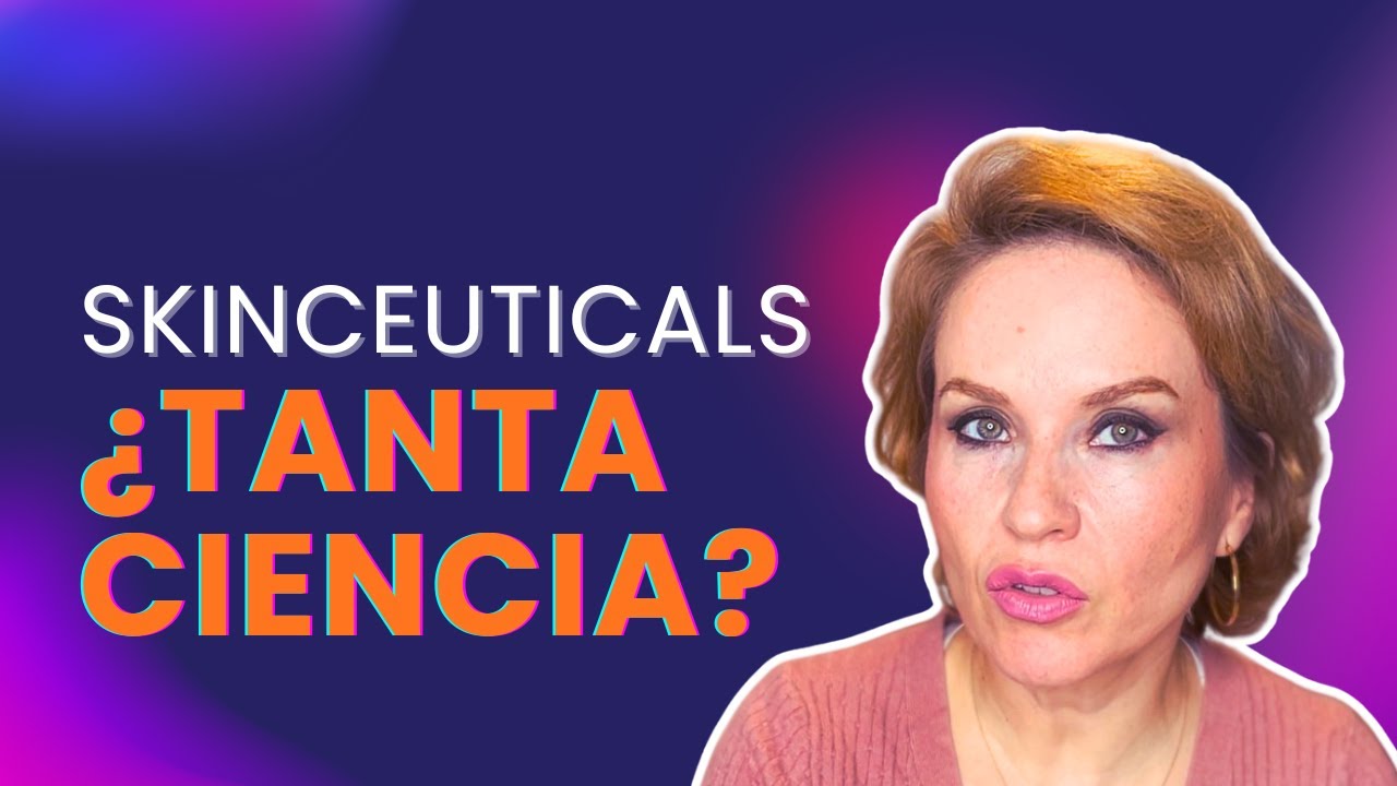 Skinceuticals: Tanta ciencia como promete?
