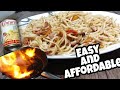 Tomato and Tuna Pasta | Cooking Vlog 2