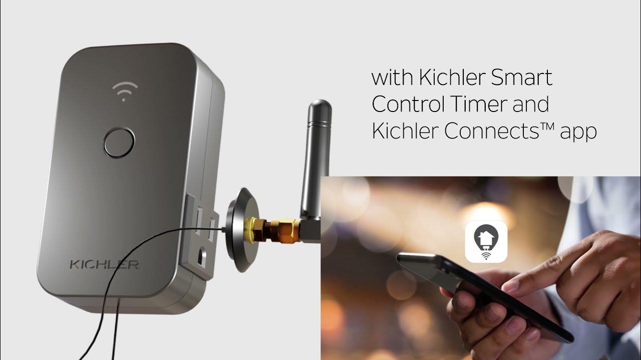 Kichler Lighting Landscape Smart Control Timer YouTube