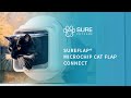 Sureflap microchip cat flap connect